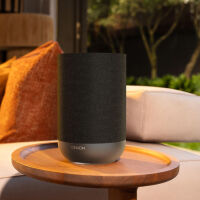 Denon HOME 200 (węgiel drzewny). Bezprzewodowy głośnik multiroom. - 8