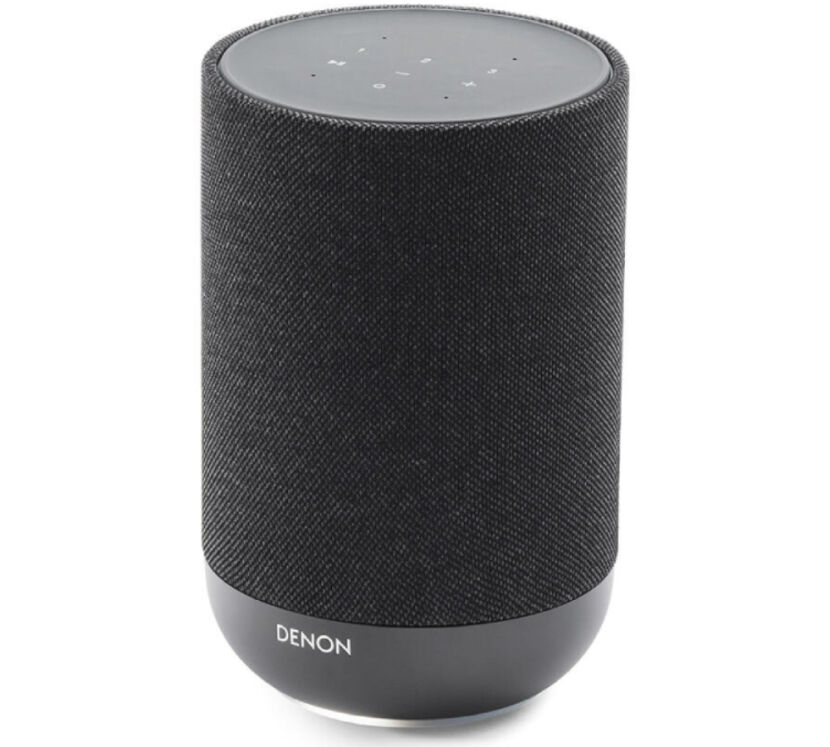 Denon HOME 200 (węgiel drzewny). Bezprzewodowy głośnik multiroom.