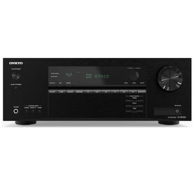 Onkyo TX-SR3100 DAB (czarny). Amplituner kina domowego.