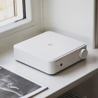 Argon Audio SA1 MK2 (biały). Wzmacniacz stereo. - 8