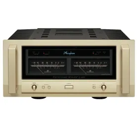 Accuphase P-6100. Końcówka mocy stereo klasy high-end.
