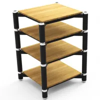NorStone Spider 3 (czarny). Stolik audio. - 3