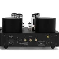 Fezz Audio Olympia Mono Power Amplifier EVO (black ice). Monofoniczna lampowa końcówka mocy. - 2