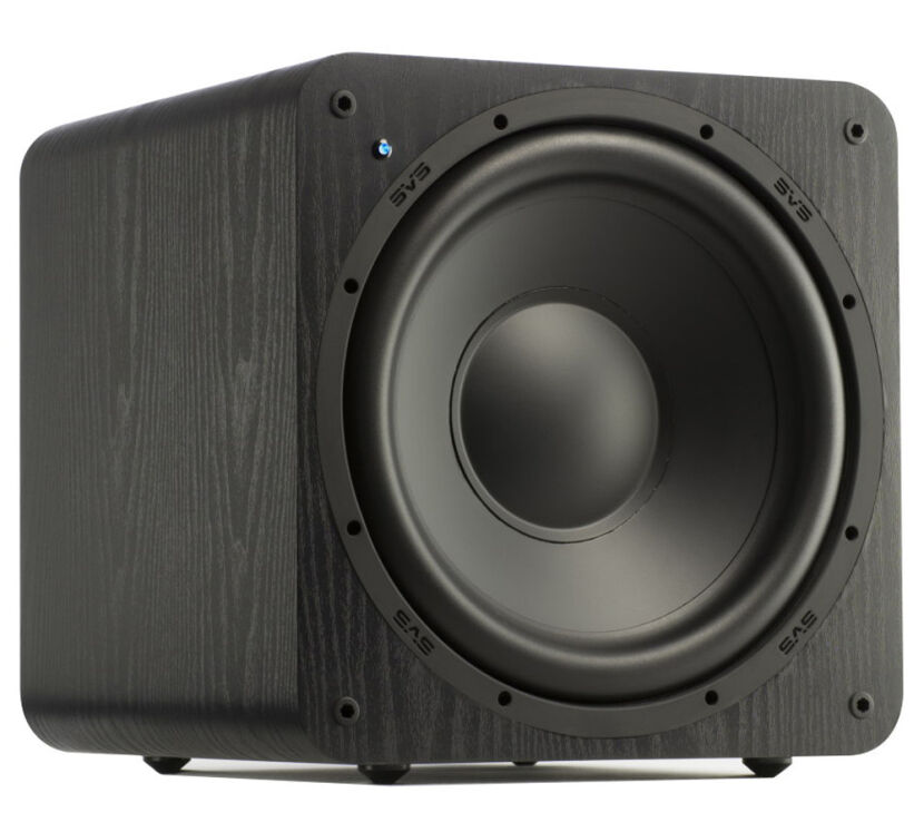 SVS SB-1000 (czarny). Subwoofer aktywny.