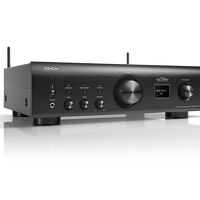 Denon PMA-900HNE (czarny). Wzmacniacz stereo z funkcjami sieciowymi. - 3