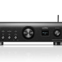 Denon PMA-900HNE (czarny). Wzmacniacz stereo z funkcjami sieciowymi. - 2