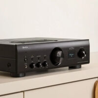 Denon PMA-900HNE (czarny). Wzmacniacz stereo z funkcjami sieciowymi. - 6