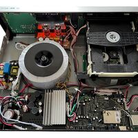 Taga Harmony HTR-1500CD (srebrny). Amplituner All-in-One. - 6