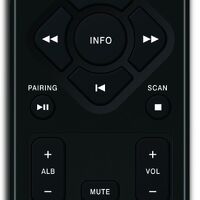 Taga Harmony HTR-1500CD (srebrny). Amplituner All-in-One. - 7