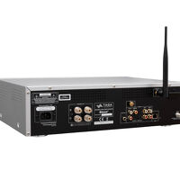 Taga Harmony HTR-1500CD (srebrny). Amplituner All-in-One. - 2