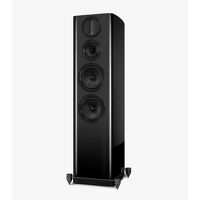 Wharfedale Aura 4 (czarny połysk). Kolumny podłogowe. - 6