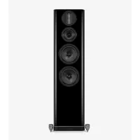 Wharfedale Aura 4 (czarny połysk). Kolumny podłogowe. - 2