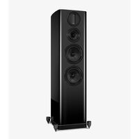 Wharfedale Aura 4 (czarny połysk). Kolumny podłogowe. - 4
