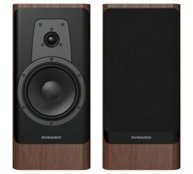 Dynaudio Contour 20i (walnut). Kolumna podstawkowa.