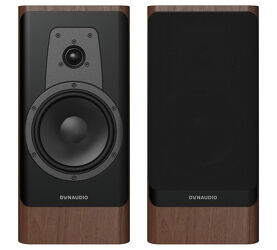 Dynaudio Contour 20i (walnut). Kolumny podstawkowe.