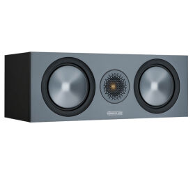 Monitor Audio Bronze C150 (czarny). Kolumna centralna.