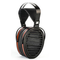 HiFiMAN Arya Organic. Przewodowe słuchawki nauszne. - 2