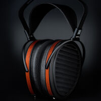 HiFiMAN Arya Organic. Przewodowe słuchawki nauszne. - 15