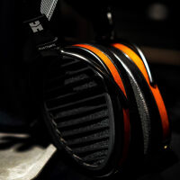HiFiMAN Arya Organic. Przewodowe słuchawki nauszne. - 17