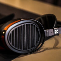 HiFiMAN Arya Organic. Przewodowe słuchawki nauszne. - 18