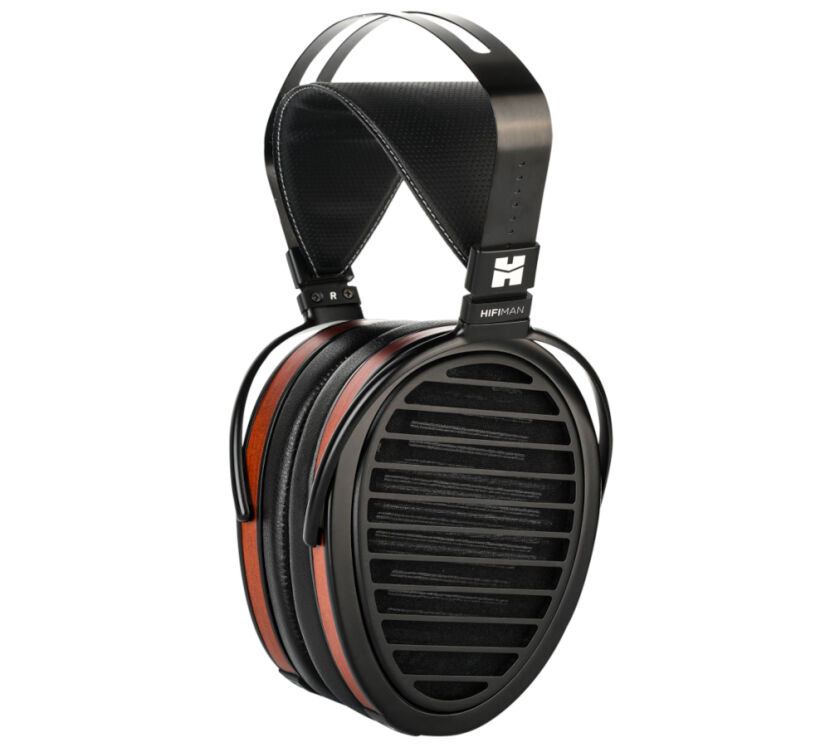 HiFiMAN Arya Organic. Przewodowe słuchawki nauszne.