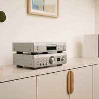 Denon PMA-900HNE (srebrny). Wzmacniacz stereo z funkcjami sieciowymi. - 6