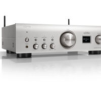 Denon PMA-900HNE (srebrny). Wzmacniacz stereo z funkcjami sieciowymi. - 3