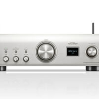 Denon PMA-900HNE (srebrny). Wzmacniacz stereo z funkcjami sieciowymi. - 2
