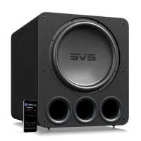 SVS PB17-Ultra R|Evolution (czarny). Subwoofer aktywny. - 5