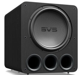 SVS PB17-Ultra R|Evolution (czarny). Subwoofer aktywny.