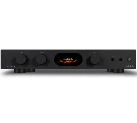 Audiolab 7000A (czarny). Zintegrowany wzmacniacz stereo.