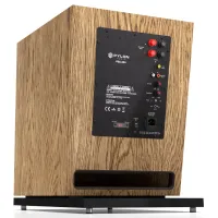 Pylon Audio Diamond Sub (okleina naturalna). Subwoofer aktywny. - 6