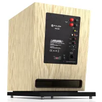 Pylon Audio Diamond Sub (okleina naturalna). Subwoofer aktywny. - 11