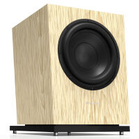Pylon Audio Diamond Sub (okleina naturalna). Subwoofer aktywny. - 12