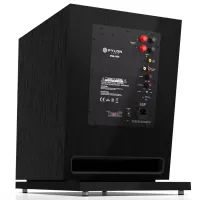 Pylon Audio Diamond Sub (okleina naturalna). Subwoofer aktywny. - 9