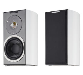 Audiovector R1 Avantgarde (biały). Kolumny podstawkowe.