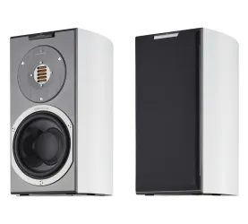 Audiovector R1 Avantgarde (biały). Kolumny podstawkowe.
