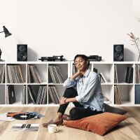 Dynaudio Emit 20 (orzech). Kolumny podstawkowe. - 8