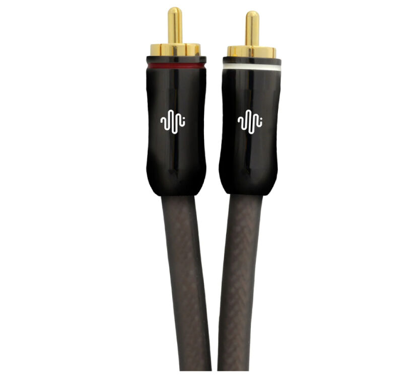 Argon Audio / Essentials Prime. Interkonekt audio RCA (2x0,6m).