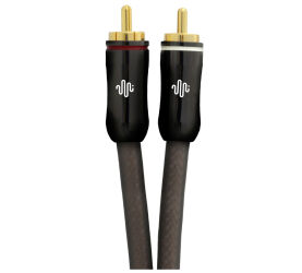Essentials Prime. Interkonekt audio RCA (2x0,6m).