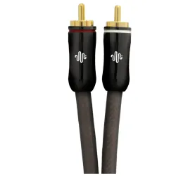 Essentials Prime. Interkonekt audio RCA (2x0,6m).