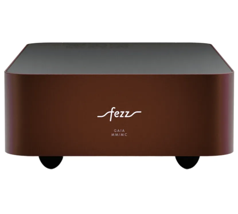 Fezz Audio Gaia EVO (big calm). Przedwzmacniacz gramofonowy.