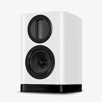 Wharfedale Aura 1 (biały połysk). Kolumny podstawkowe. - 5
