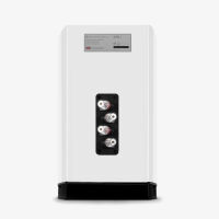 Wharfedale Aura 1 (biały połysk). Kolumny podstawkowe. - 4