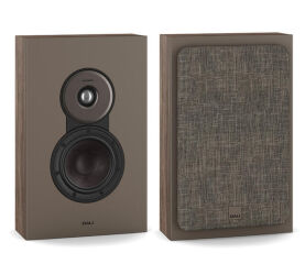 Dali Sonik On-Wall (orzech). Kolumny naścienne.