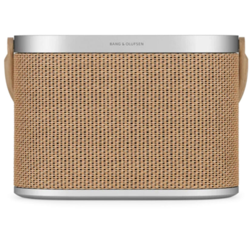 Bang & Olufsen Beosound A5 (nordic weave). Przenośny głośnik Bluetooth.