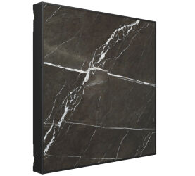 Vicoustic Cinema Piano VMT (rama czarna - grey stone). Panel akustyczny (kpl. 2 sztuk).