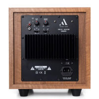 Argon Audio MALMO SUB 8 (orzech). Subwoofer aktywny. - 3