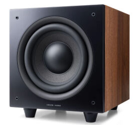 Argon Audio MALMO SUB 8 (orzech). Subwoofer aktywny.