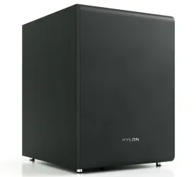 Pylon Audio Opal Sub (czarny). Subwoofer aktywny.